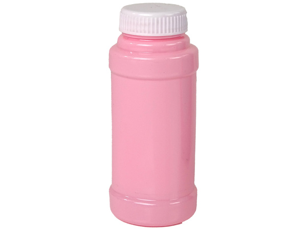 Seifenblasenmaschine Eule Rosa