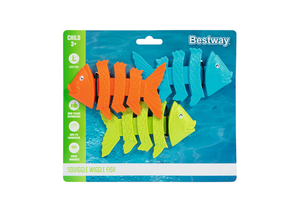 Fish Diving Toys Bestway 26029
