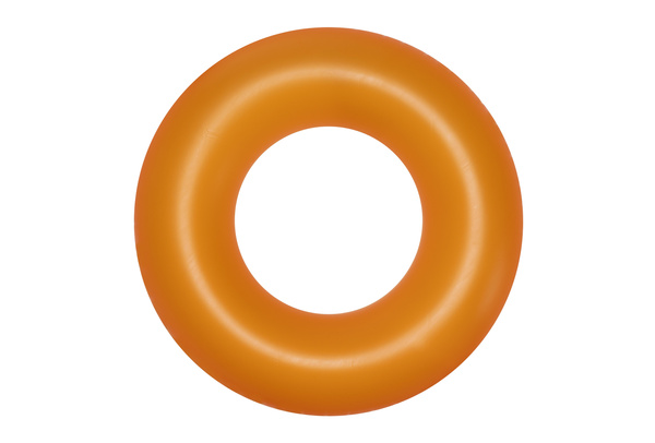 Inflatable Swimming Ring Orange 76 cm Bestway 36024
