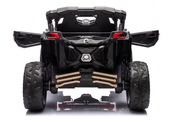 Battery Operated Car DK-CA003 RS Khaki