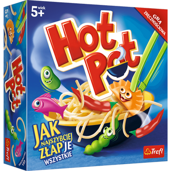 Gra zręcznościowa Hot Pot Trefl 01898