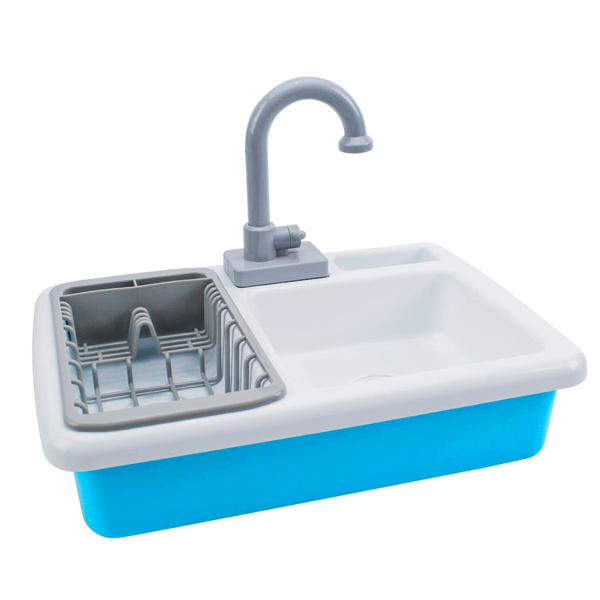 Electric Kitchen Sink With Water Circulation, Color Changing Under Hot Water, 12 pcs.