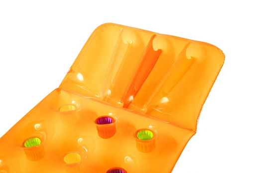 Air Mattress For Swimming Yellow 188 x 71 cm Bestway 43014