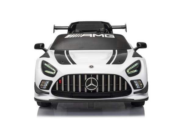 Batteriebetriebenes Auto Mercedes AMG GT3 Weiß
