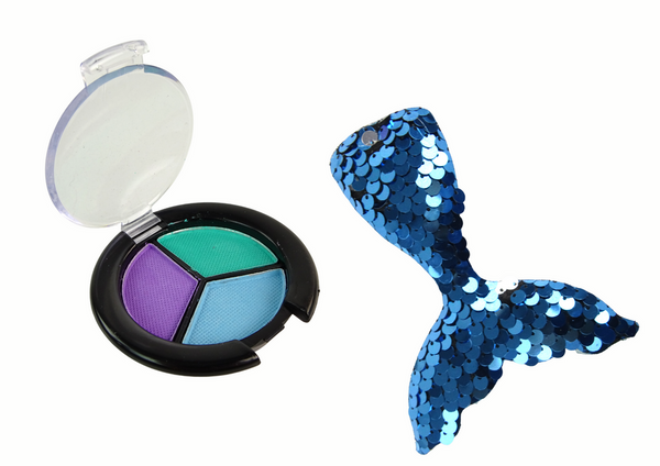 Mermaid Nail Art Makeup Kit