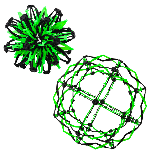 Telescopic Ball Extendable Magic Blue Pink Green Mix 18/32cm