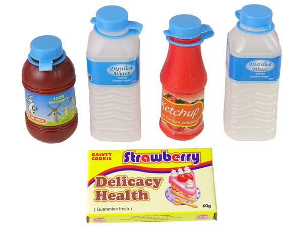 Ladenkasse mit Taschenrechner Zubehör