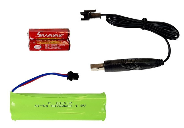 Amphibienfahrzeug 1:24 Ferngesteuert Grün