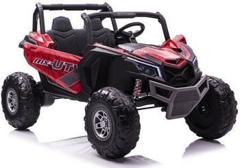 Quad Buggy UTV-MX Red Spider lackiert