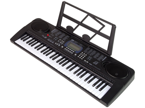 Keyboard MQ-6159 Bluetooth Mikrofon MP3 61 Tasten