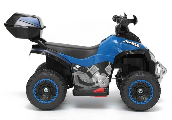 Electric Ride-On Quad YSA021A Blue