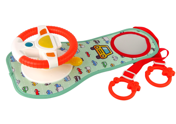 Baby Car Toy Steering Wheel