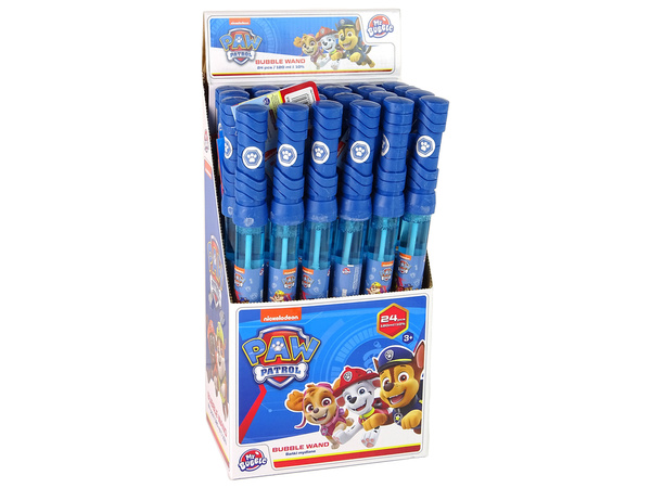 Paw Patrol Schwert Seifenblasen 120ml My Bubble Blau