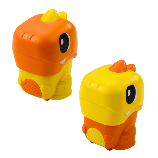 Motorized Ride-On Dinosaur Motion Activated For Toddlers