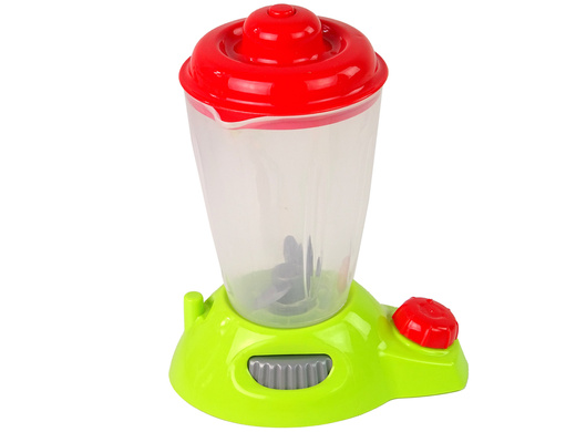 The Fruit Velcro Blender Set Lights up Game