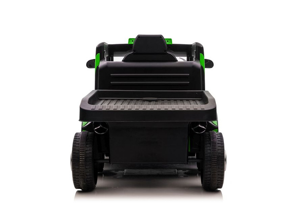 Battery Car Mercedes XMX622B Green LCD