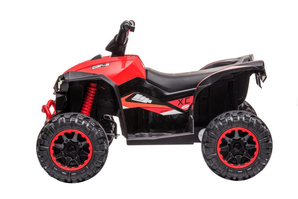 Elektrisches Ride-On-Quad HL568 Rot
