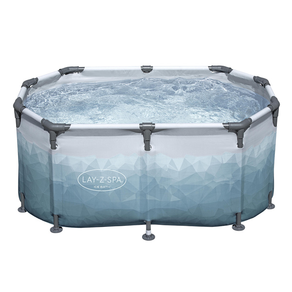 Barrel Ice Bath Tank 431L Bestway 6002N