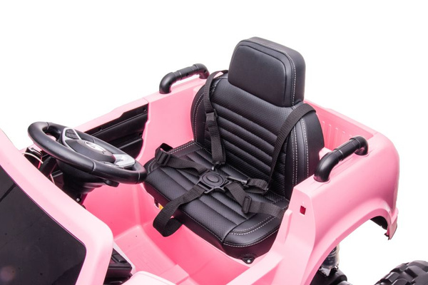 Electric Ride On Mercedes DK-MT950 4x4 Light Pink