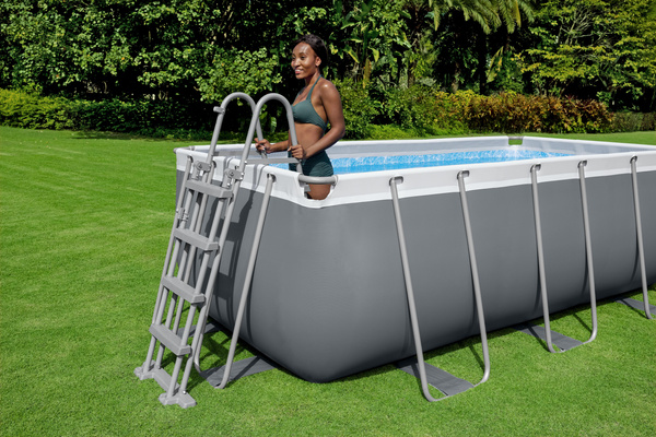 Frame pool 412 x 201 x 122 cm Bestway 56456