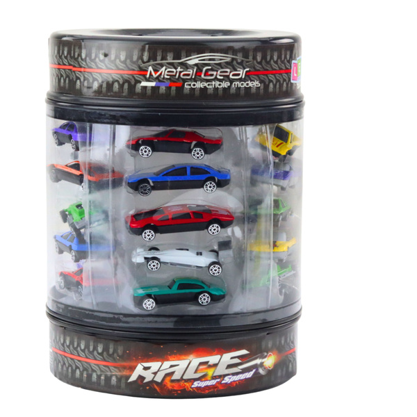 Rohrfedersatz für klassische Sportwagen 1:64