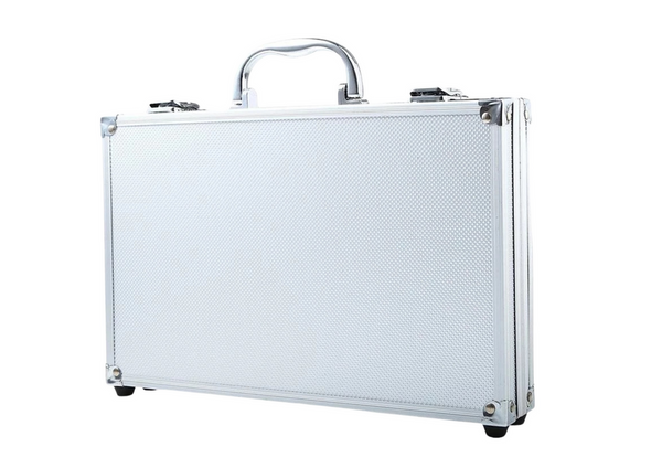 Gun Cleaning Kit in a Case Ramrod 28 El