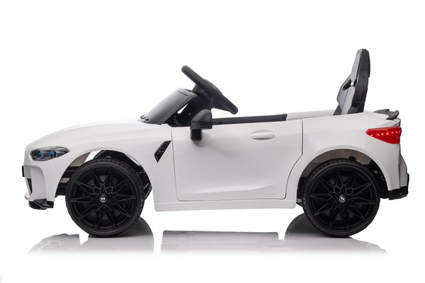 Electric Ride On Car BMW M4 White