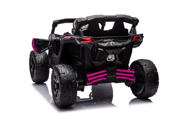 Battery-powered Buggy Can-am DK-CA003 Pink