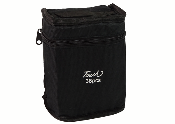 Touch PRO Marker Pen Set 36 PCS Bag Alcohol Markers