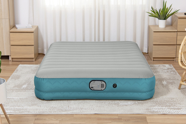 Inflatable Mattress, Pump 203 x 152 cm Bestway 69078