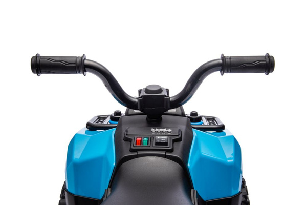 Batteriebetriebener Quad GTS1155 Blau