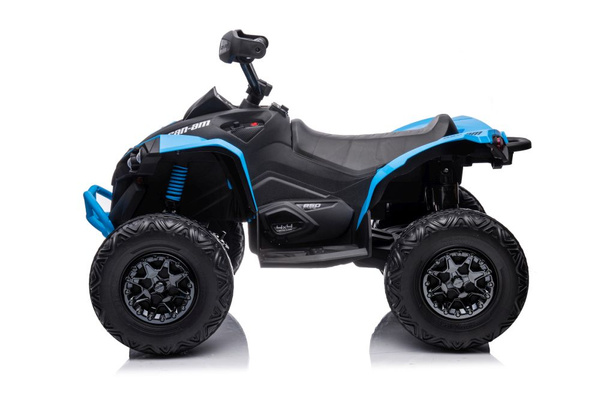 Elektrisches Ride-On-Quad CAN-AM Renegade Blue