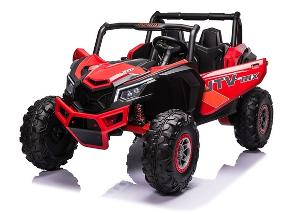 Quad Buggy UTV-MX Red MP4