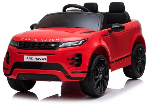Range Rover Evoque Electric Ride-On Car Red