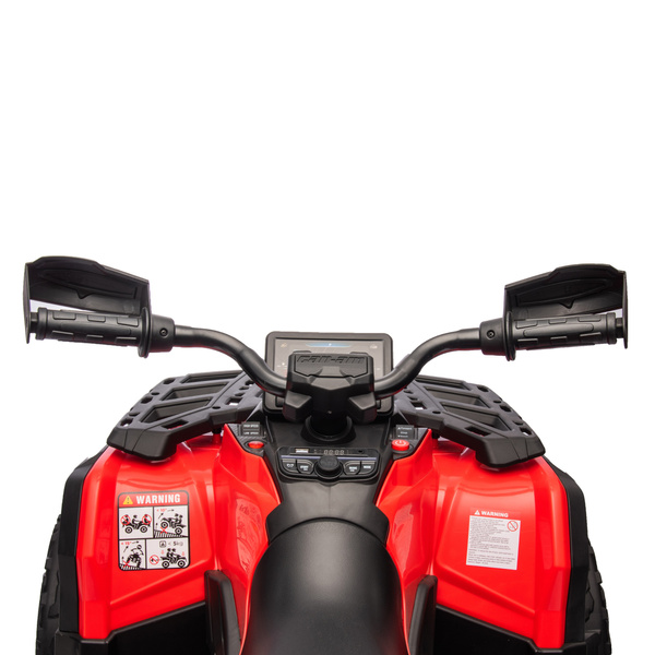 Quad Can Am Outlander 4x4 DK-CA005 Red