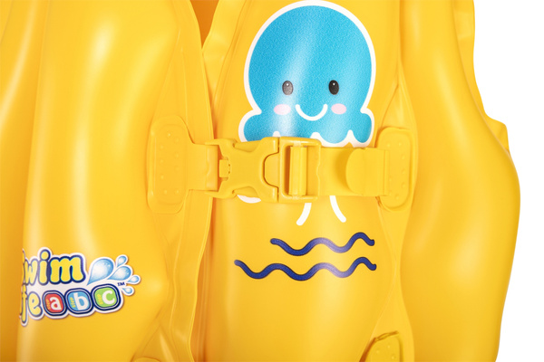 Inflatable Vest For Learning to Swim 51 cm x 46 cm Bestway 32034