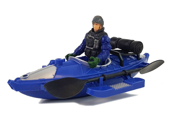 Polizeihubschrauber Set Auto Polizei Boot Soundwaffe