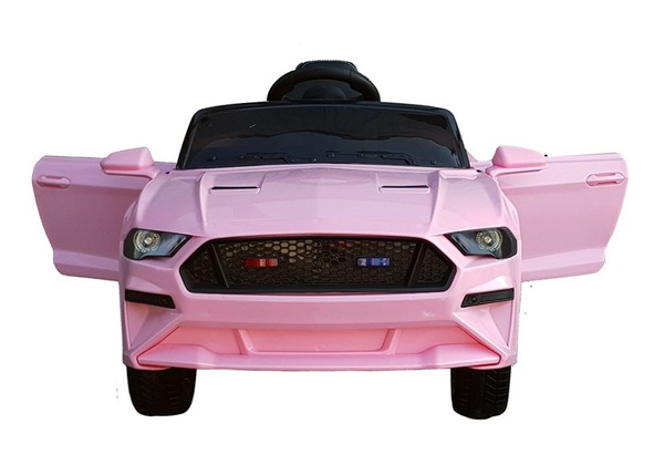Electric Ride-on Car BBH-718A Pink
