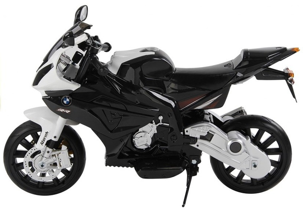 BMW S1000RR Silver - Electric Ride On Motorcycle