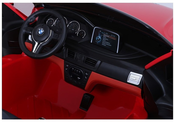 NEW BMW X6M Red - Electric Ride On Vehicle
