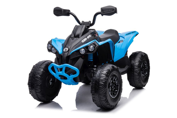 Elektrisches Ride-On-Quad CAN-AM Renegade Blue