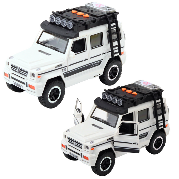 Geländewagen HH6688 Türen zum Öffnen Fahrlicht Soundmix