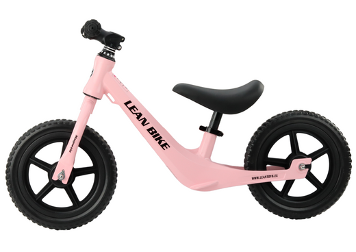 MAGNEZIO Laufrad Licht Magnesiumrahmen Rosa