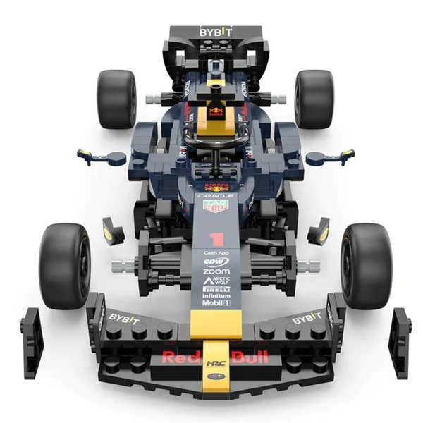 Red Bull F1 RB19 1:24 Rastar 92500 Steine-Set