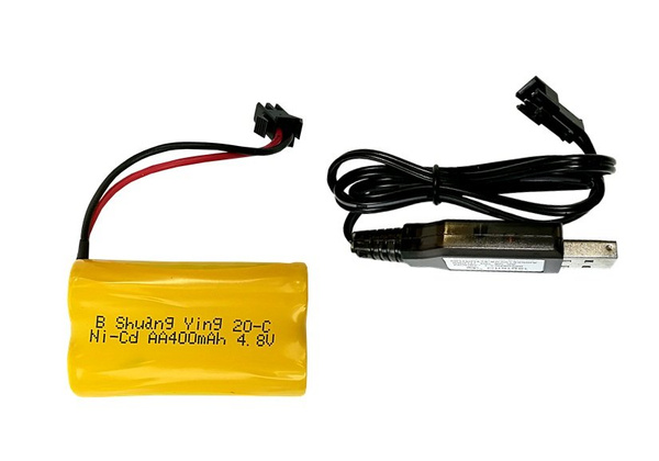 Ferngesteuerter Doppeldeckerbus R / C 2.4G 1:18