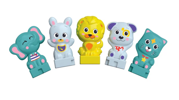 Interaktiver Tierzug Polnische Sprache Clementoni 50802