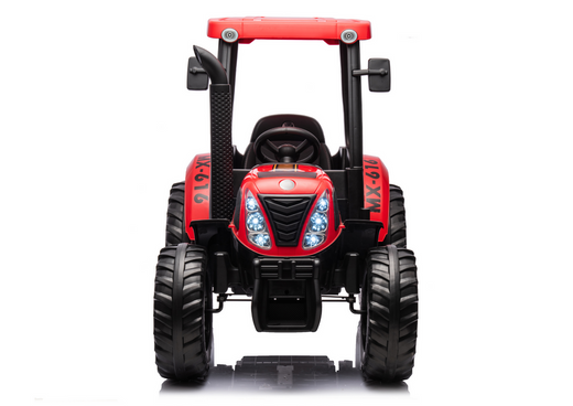 Battery Tractor A011 24V Red