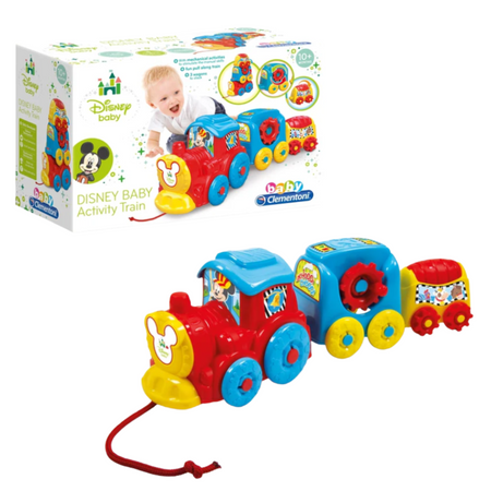 Zug-Set Baby Disney Micky Maus Clementoni 17168