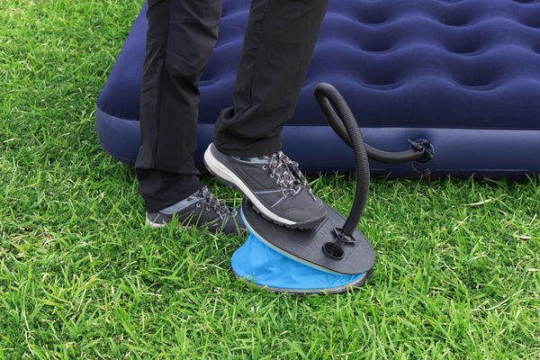 Foot Pump 29 x 22 cm Bestway 62005