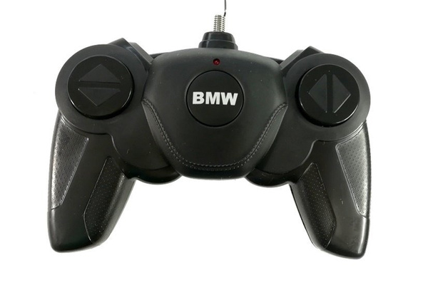 R/C BMW Z4 Roadster Rastar 1:24 Weiß